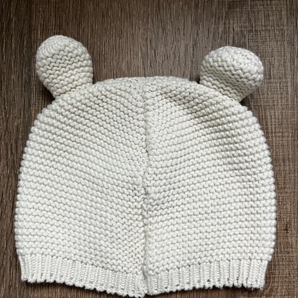 Baby Gap Bear Beanie 0-3m - Picture 2 of 3